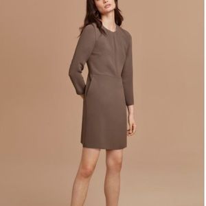 Aritzia Wilfred Vilard Dress